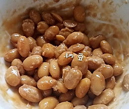 纳豆的食材百科