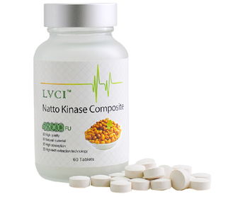 lvci纳豆激酶专家 34年生产经验值得信赖