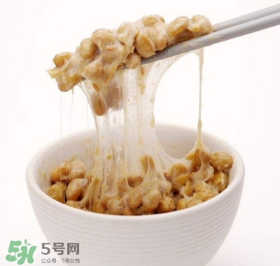 纳豆是什么?纳豆是怎么做的