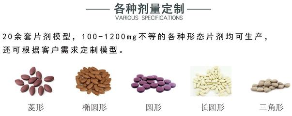 素片包衣 纳豆激酶片加工厂家