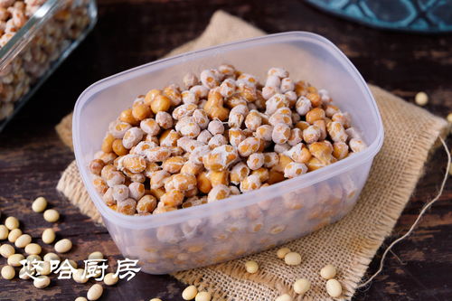 一颗神奇的纳豆,因味道独特上热搜,爱吃的赞不绝口,搅搅更美味