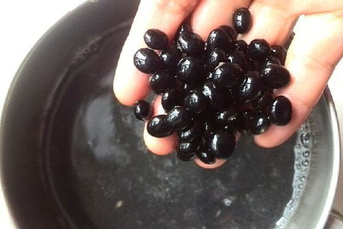 黑豆可以做纳豆吗