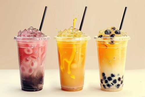 原味的珍珠奶茶饮品摄影图片 广告素材 下载至来源处