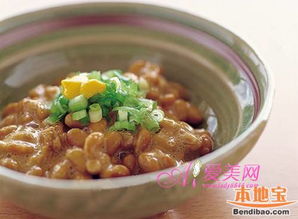 八款纳豆减肥食谱做法推荐