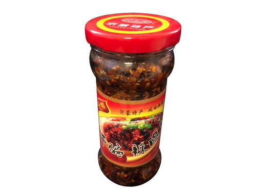 干煸肉丝辣椒酱厂家直销价格 盛华食品厂