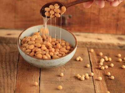 纳豆, 溶解血栓的最佳营养食品