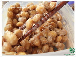 自制纳豆 喜欢纳豆的得意了