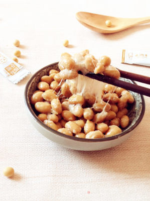 自制纳豆的做法步骤