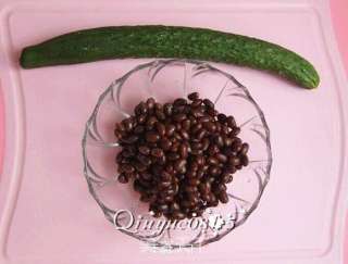 黄瓜纳豆的做法 黄瓜纳豆怎么做 qiuyue0815的菜谱