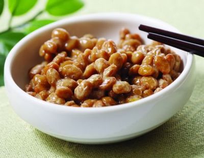 长期服用纳豆的健康益处