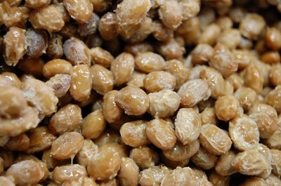 秋色波连波 纳豆的传统法制作探秘