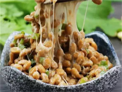 纳豆的吃法及作用